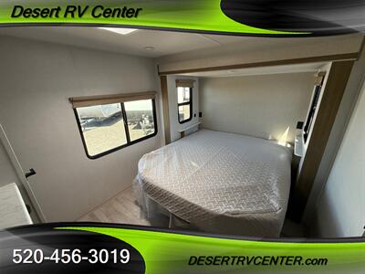 2025 FOREST RIVER SALEM 36VBDS   - Photo 16 - Huachuca City, AZ 85616
