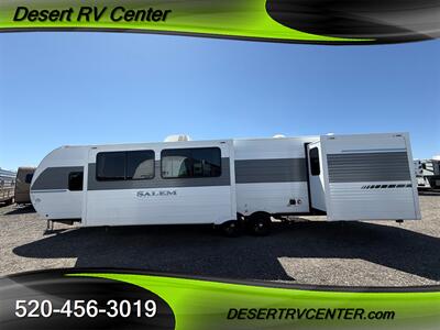 2025 FOREST RIVER SALEM 36VBDS   - Photo 5 - Huachuca City, AZ 85616