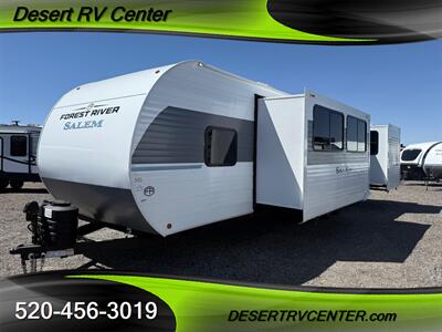 2025 FOREST RIVER SALEM 36VBDS   - Photo 6 - Huachuca City, AZ 85616
