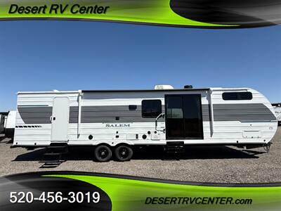 2025 FOREST RIVER SALEM 36VBDS   - Photo 1 - Huachuca City, AZ 85616