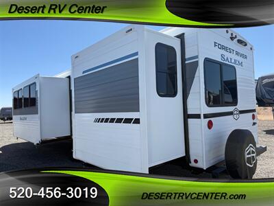 2025 FOREST RIVER SALEM 36VBDS   - Photo 4 - Huachuca City, AZ 85616