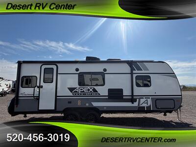 2022 Forest River 213RDS APEX   - Photo 1 - Huachuca City, AZ 85616