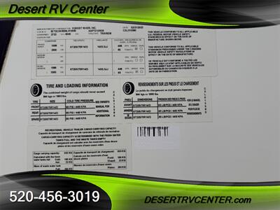 2022 Forest River 213RDS APEX   - Photo 13 - Huachuca City, AZ 85616