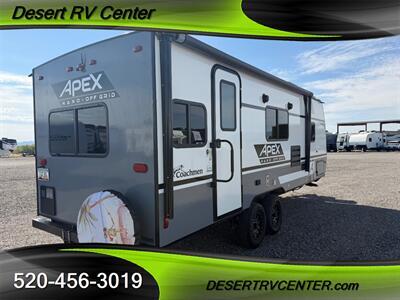 2022 Forest River 213RDS APEX   - Photo 6 - Huachuca City, AZ 85616