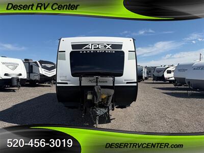 2022 Forest River 213RDS APEX   - Photo 3 - Huachuca City, AZ 85616