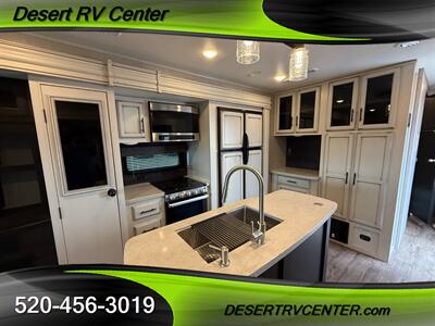 2021 JAYCO 330RSTS   - Photo 11 - Huachuca City, AZ 85616