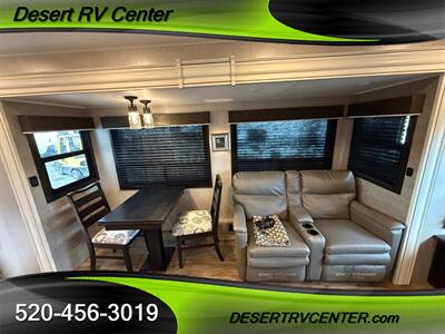 2021 JAYCO 330RSTS   - Photo 9 - Huachuca City, AZ 85616