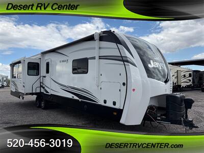 2021 JAYCO 330RSTS   - Photo 2 - Huachuca City, AZ 85616