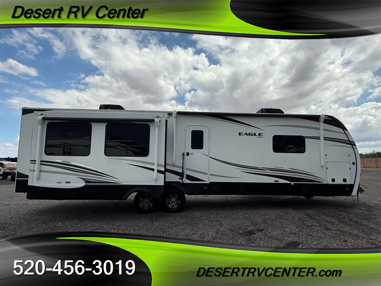 2021 JAYCO 330RSTS - Photo 1 - Huachuca City, AZ 85616