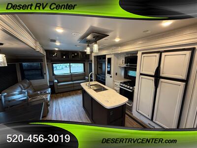 2021 JAYCO 330RSTS   - Photo 12 - Huachuca City, AZ 85616