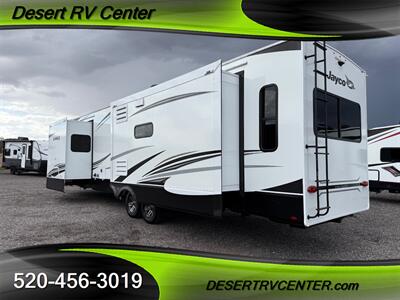 2021 JAYCO 330RSTS   - Photo 6 - Huachuca City, AZ 85616