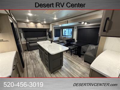 2023 GRAND DESIGN 297RSTS - Photo 9 - Huachuca City, AZ 85616