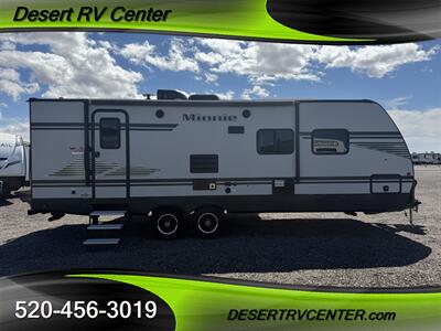 2020 WINNEBAGO 2701RBS   - Photo 1 - Huachuca City, AZ 85616