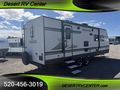 2020 WINNEBAGO 2701RBS   - Photo 2 - Huachuca City, AZ 85616
