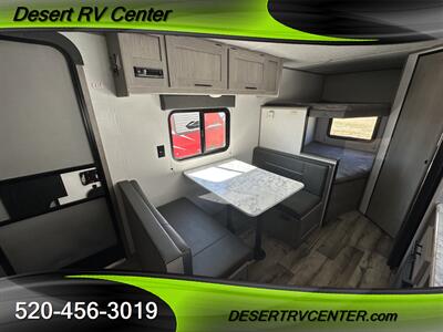 2024 KEYSTONE 18BH   - Photo 9 - Huachuca City, AZ 85616