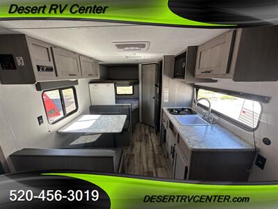 2024 KEYSTONE 18BH   - Photo 8 - Huachuca City, AZ 85616