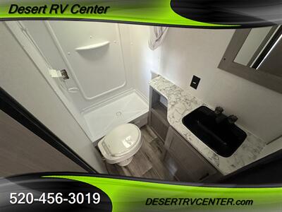 2024 KEYSTONE 18BH   - Photo 13 - Huachuca City, AZ 85616