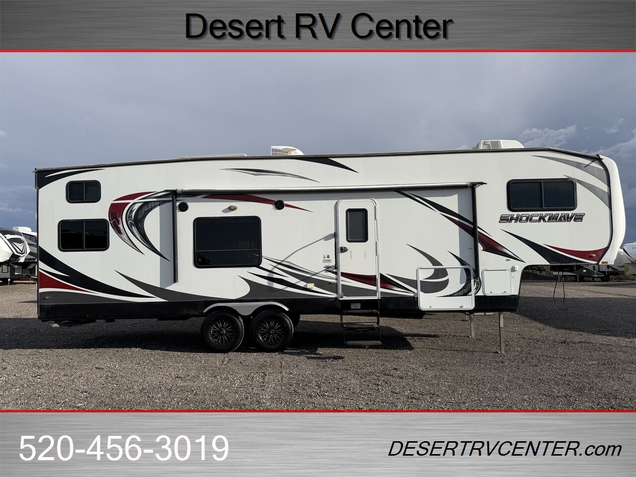 2016 FOREST RIVER F33SAGDX   - Photo 1 - Huachuca City, AZ 85616