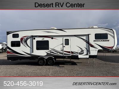 2016 FOREST RIVER F33SAGDX - Photo 1 - Huachuca City, AZ 85616