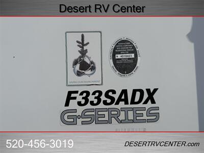 2016 FOREST RIVER F33SAGDX - Photo 2 - Huachuca City, AZ 85616