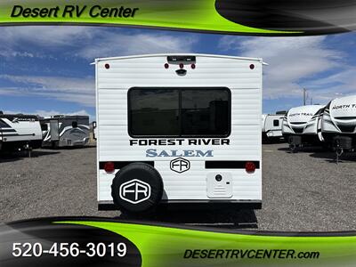 2025 FOREST RIVER SALEM T208RDFS   - Photo 3 - Huachuca City, AZ 85616