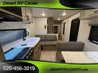 2026 KEYSTONE 25BH   - Photo 12 - Huachuca City, AZ 85616