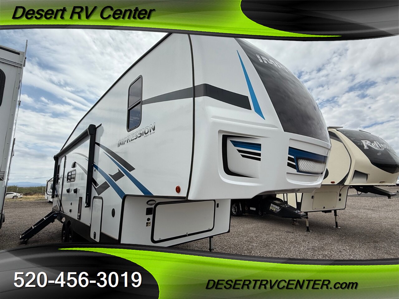 2024 FORESTRIVER 242RD - Photo 1 - Huachuca City, AZ 85616