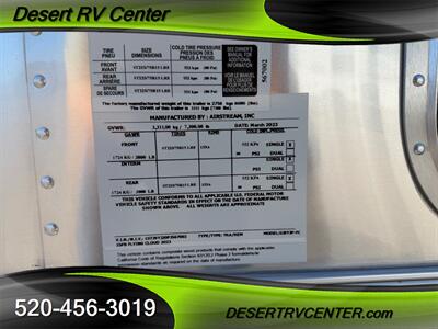 2023 Airstream 25FB FLYING CLOUD - Photo 13 - Huachuca City, AZ 85616
