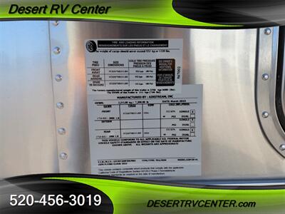 2023 Airstream 25FB FLYING CLOUD - Photo 5 - Huachuca City, AZ 85616