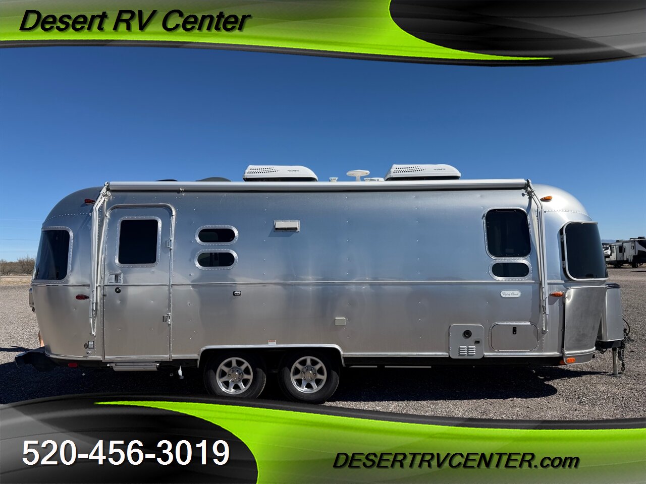 2023 Airstream 25FB FLYING CLOUD   - Photo 1 - Huachuca City, AZ 85616