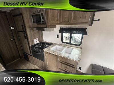 2021 CHINOOK RV 259RB   - Photo 11 - Huachuca City, AZ 85616
