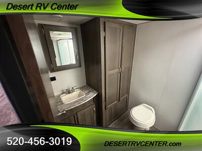 2021 CHINOOK RV 259RB   - Photo 13 - Huachuca City, AZ 85616