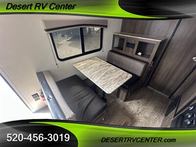 2021 CHINOOK RV 259RB   - Photo 9 - Huachuca City, AZ 85616