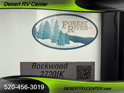 2022 FOREST RIVER 2720IK ROCKWOOD   - Photo 20 - Huachuca City, AZ 85616