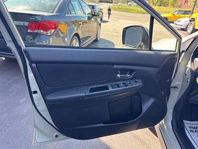 2014 Subaru XV Crosstrek 2.0i Premium AWD 4dr Crossover CVT   - Photo 14 - Hazleton, PA 18201