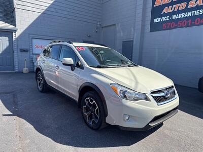 2014 Subaru XV Crosstrek 2.0i Premium AWD 4dr Crossover CVT   - Photo 1 - Hazleton, PA 18201
