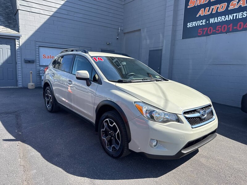 2014 Subaru XV Crosstrek 2.0i Premium AWD 4dr Crossover CVT   - Photo 1 - Hazleton, PA 18201