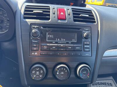 2014 Subaru XV Crosstrek 2.0i Premium AWD 4dr Crossover CVT   - Photo 27 - Hazleton, PA 18201