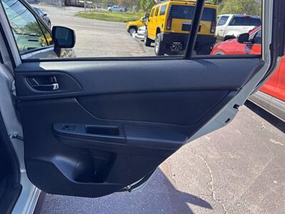 2014 Subaru XV Crosstrek 2.0i Premium AWD 4dr Crossover CVT   - Photo 21 - Hazleton, PA 18201