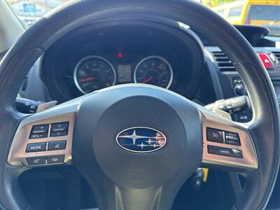 2014 Subaru XV Crosstrek 2.0i Premium AWD 4dr Crossover CVT   - Photo 31 - Hazleton, PA 18201
