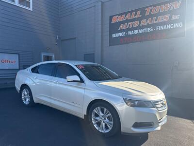 2014 Chevrolet Impala LT - Photo 1 - Hazleton, PA 18201