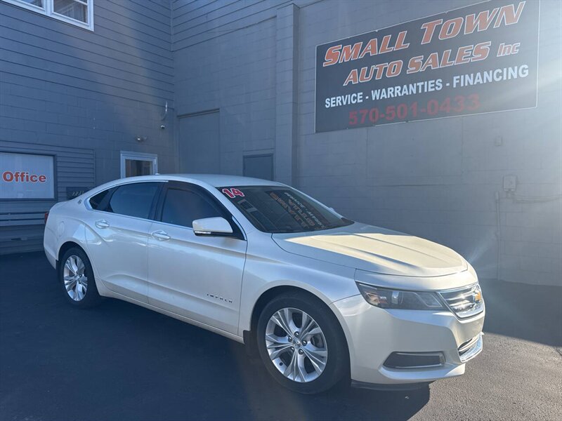 2014 Chevrolet Impala LT   - Photo 1 - Hazleton, PA 18201