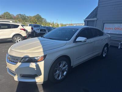 2014 Chevrolet Impala LT - Photo 3 - Hazleton, PA 18201