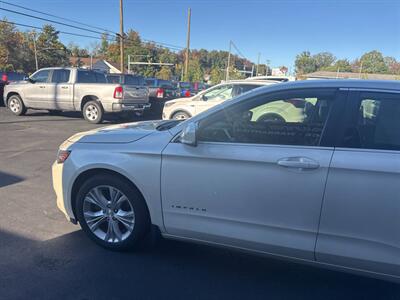 2014 Chevrolet Impala LT - Photo 4 - Hazleton, PA 18201