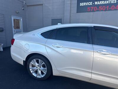 2014 Chevrolet Impala LT - Photo 10 - Hazleton, PA 18201