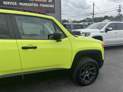2017 Jeep Renegade Sport   - Photo 10 - Hazleton, PA 18201