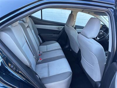 2017 Toyota Corolla LE 4dr Sedan   - Photo 20 - Hazleton, PA 18201