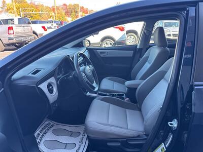 2017 Toyota Corolla LE 4dr Sedan   - Photo 13 - Hazleton, PA 18201