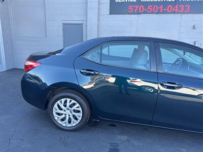 2017 Toyota Corolla LE 4dr Sedan   - Photo 9 - Hazleton, PA 18201