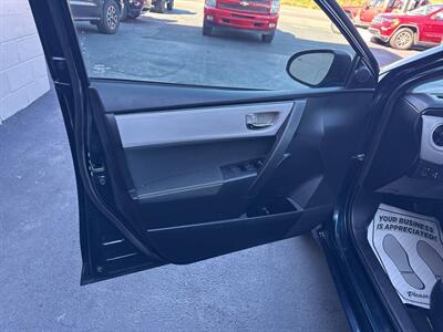 2017 Toyota Corolla LE 4dr Sedan   - Photo 14 - Hazleton, PA 18201